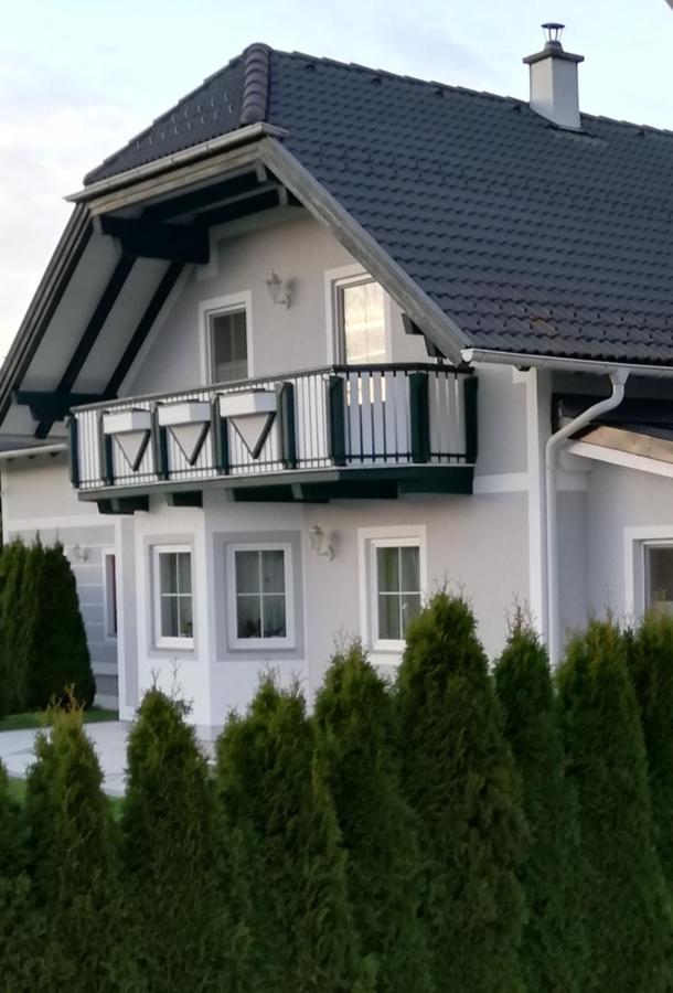 Ferienwohnung Lackner-Krabath Tamsweg Exterior photo